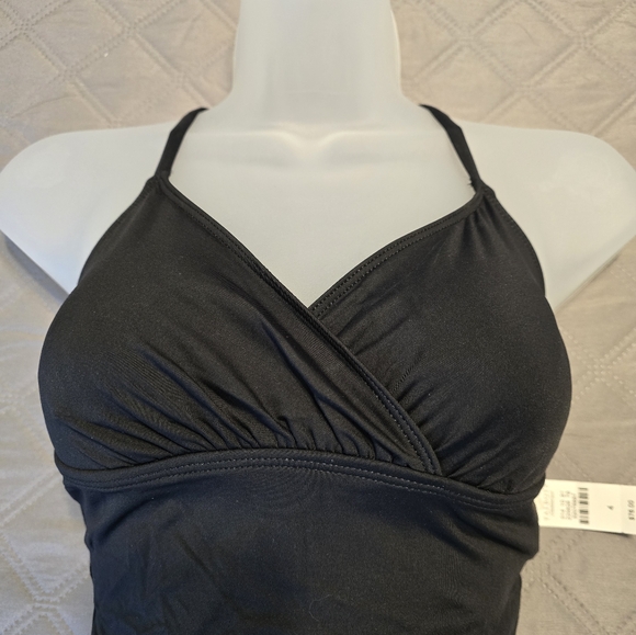 NEW Talbots one piece swimsuit. - Picture 2 of 8